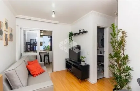 Apartamento com 1 Quarto à venda, 44m² no Humaitá, Porto Alegre