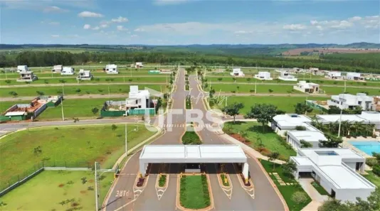 Lote/Terreno à venda, 304m² no Terras Alpha Residencial 2, Senador Canedo