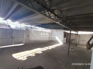 Galpão/Depósito/Armazém com 1 Quarto para alugar, 129m² no Jardim do Vale, Jacareí