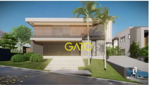 Casa de Condomínio com 4 Quartos à venda, 530m² no Tamboré, Santana de Parnaíba