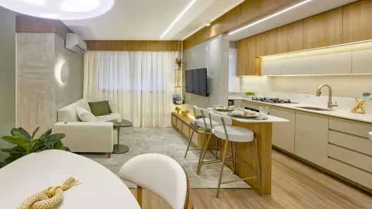 Apartamento com 2 Quartos à venda, 47m² no Cavalhada, Porto Alegre