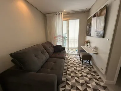 Apartamento com 2 Quartos à venda, 51m² no Quarta Parada, São Paulo