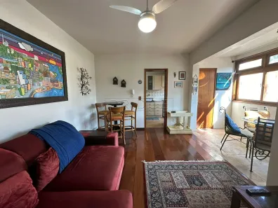 Apartamento com 2 Quartos à venda, 82m² no Mont Serrat, Porto Alegre