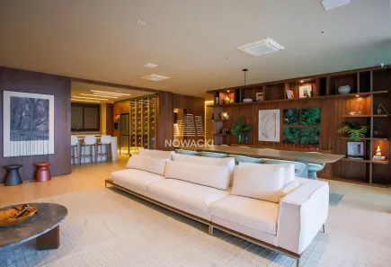 Apartamento com 3 Quartos à venda, 191m² no Seminário, Curitiba