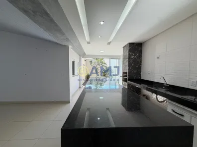 Casa de Condomínio com 3 Quartos à venda, 150m² no Sítios Santa Luzia, Aparecida de Goiânia