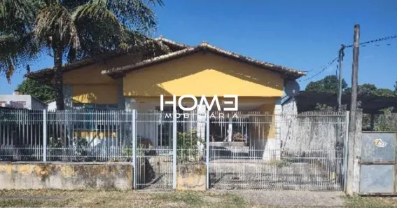 Casa de Condomínio com 2 Quartos à venda, 116m² no Centro (Porto das Caixas), Itaboraí