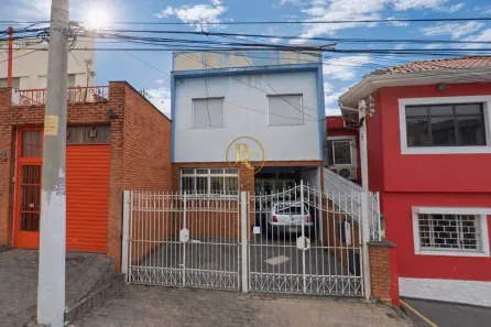 Sobrado com 3 Quartos para alugar, 233m² no Jardim São Paulo(Zona Norte), São Paulo