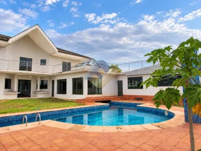 Casa com 5 Quartos para alugar, 807m² no Park Way, Brasília