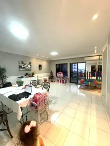 Apartamento com 3 Quartos à venda, 153m² no Jardim das Américas, Cuiabá