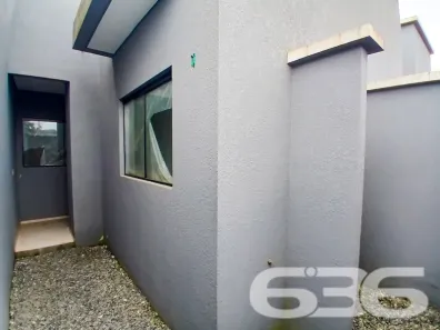 Casa com 2 Quartos à venda, 62m² no Petrópolis, Joinville