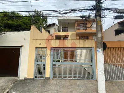 Sobrado com 3 Quartos à venda, 234m² no Chora Menino, São Paulo