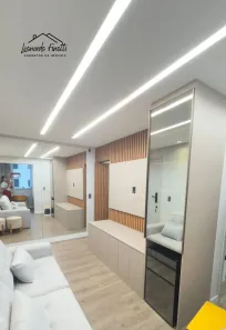 Apartamento com 2 Quartos à venda, 52m² no Colina de Laranjeiras, Serra