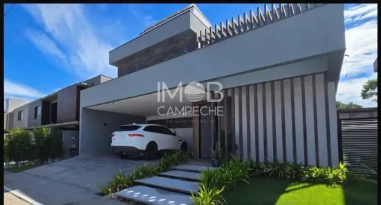 Casa de Condomínio com 4 Quartos à venda, 233m² no Campeche, Florianópolis