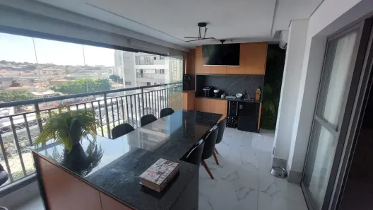 Apartamento com 3 Quartos à venda, 120m² no Vila Independência, São Paulo