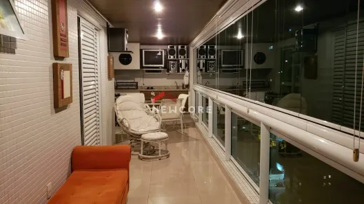 Apartamento com 3 Quartos à venda, 232m² no Aparecida, Santos