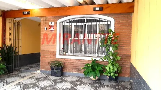 Sobrado com 3 Quartos à venda, 126m² no Vila Mazzei, São Paulo