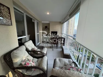 Apartamento com 2 Quartos à venda, 107m² no Vila Isa, São Paulo