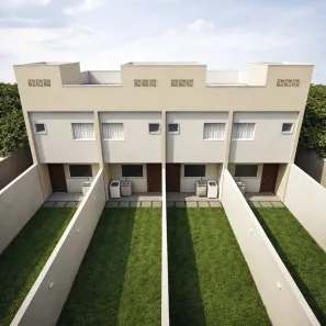 Casa com 2 Quartos à venda, 80m² no Jardim Atlântico, Serra