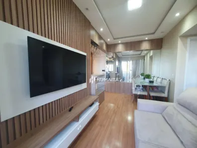 Apartamento com 2 Quartos à venda, 54m² no Gleba Fazenda Palhano, Londrina