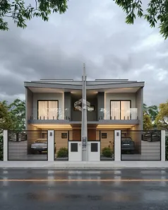 Casa com 3 Quartos à venda, 113m² no Sertão do Maruim, São José