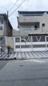 Casa com 2 Quartos à venda, 90m² no Sítio do Campo, Praia Grande