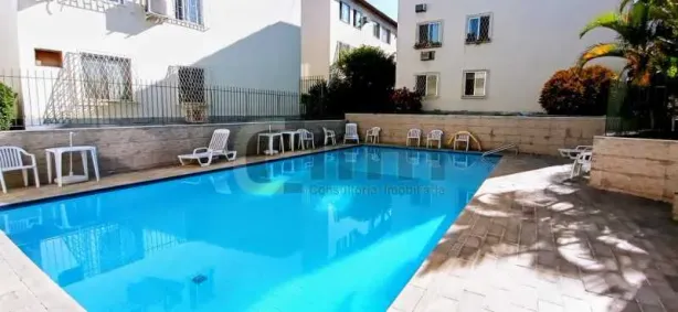Apartamento com 3 Quartos à venda, 57m² no Anil, Rio de Janeiro
