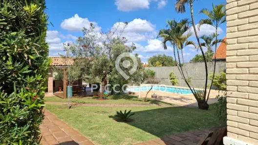 Imóvel Comercial com 3 Quartos à venda, 420m² no Parque Taquaral, Campinas