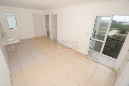 Apartamento com 2 Quartos para alugar, 52m² no Três Vendas, Pelotas