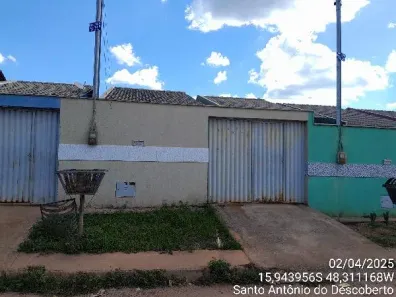 Casa com 2 Quartos à venda, 180m² no Parque Estrela Dalva XVI, Santo Antônio do Descoberto