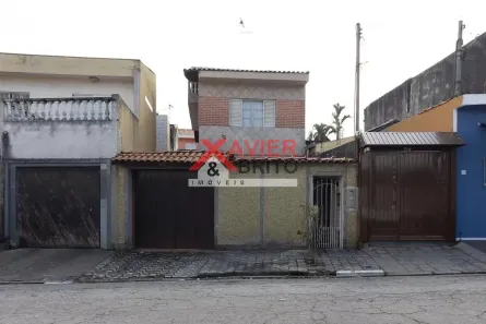 Sobrado com 3 Quartos à venda, 189m² no Cidade Patriarca, São Paulo