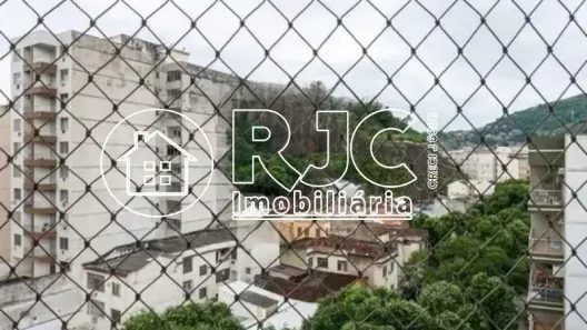 Cobertura com 4 Quartos à venda, 174m² no Tijuca, Rio de Janeiro
