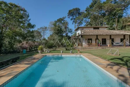 Casa de Condomínio com 5 Quartos à venda, 400m² no Pau Pombo, Nova Lima