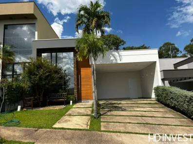 Casa de Condomínio com 3 Quartos à venda, 155m² no Jardim Residencial Viena, Indaiatuba