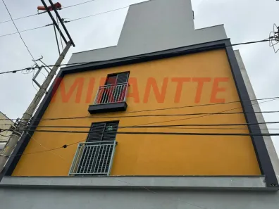 Apartamento com 1 Quarto à venda, 35m² no Vila Santa Terezinha (Zona Norte), São Paulo