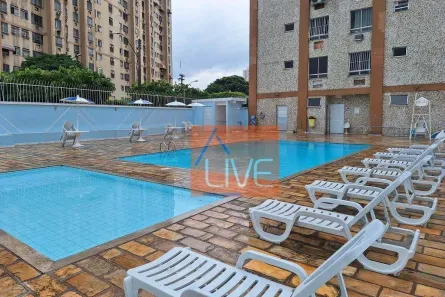 Apartamento com 2 Quartos à venda, 70m² no São Lourenço, Niterói