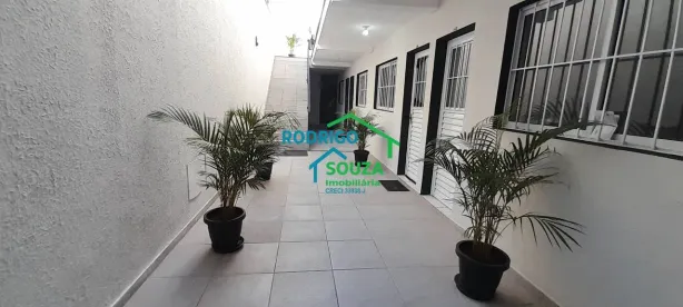 Kitnet com 1 Quarto para alugar, 22m² no Jardim das Belezas, Carapicuíba