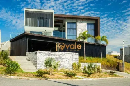 Casa de Condomínio com 3 Quartos à venda, 1446m² no Jardim Terras de Santa Helena, Jacareí