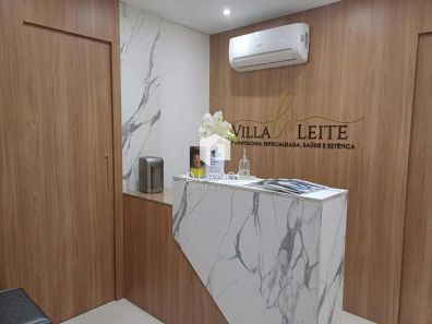 Sala Comercial à venda, 39m² no Vila Itapura, Campinas