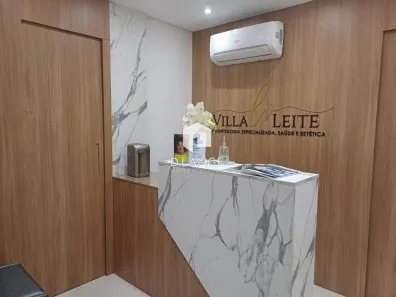 Sala Comercial à venda, 39m² no Vila Itapura, Campinas
