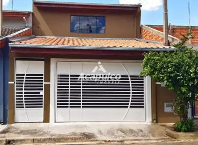 Casa com 3 Quartos à venda, 214m² no Parque São Jerônimo, Americana