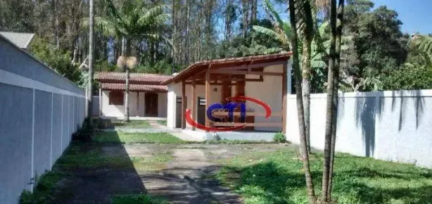 Casa de Condomínio com 2 Quartos à venda, 100m² no Represa, Ribeirão Pires