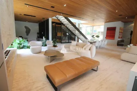 Casa de Condomínio com 5 Quartos à venda, 1100m² no Tamboré, Santana de Parnaíba