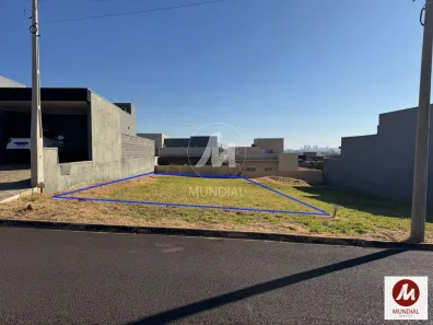 Lote/Terreno à venda, 260m² no Bonfim Paulista, Ribeirão Preto