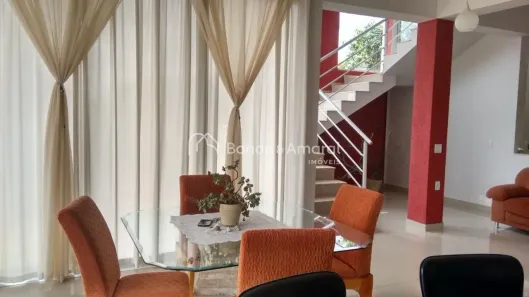 Casa de Condomínio com 3 Quartos à venda, 260m² no Chácaras Alpina, Valinhos