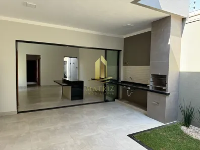 Casa com 3 Quartos à venda, 140m² no Esplanada Primo Meneghetti II, Franca