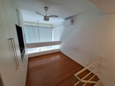 Apartamento com 1 Quarto para alugar, 45m² no Indianópolis, São Paulo