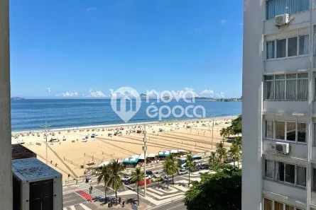 Apartamento com 4 Quartos à venda, 150m² no Copacabana, Rio de Janeiro