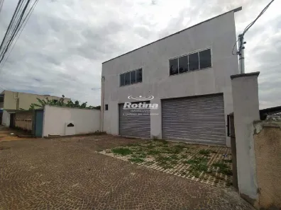 Galpão/Depósito/Armazém para alugar, 250m² no Jaraguá, Uberlândia