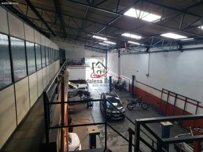 Imóvel Comercial à venda, 900m² no Vila Jundiaí, Mogi das Cruzes