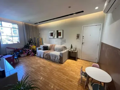 Apartamento com 3 Quartos à venda, 130m² no Santo Antônio, Belo Horizonte